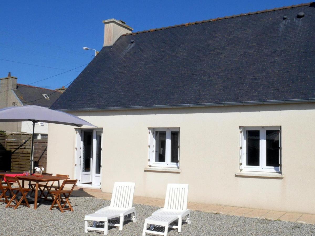 Cottage, Guisseny Guissény Exterior foto